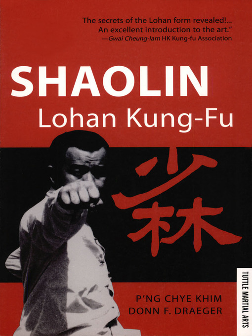 Cover image for Shaolin Lohan Kung-Fu